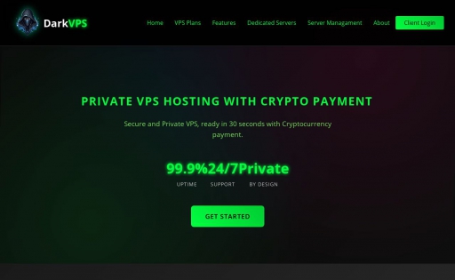 Private VPS Hosting