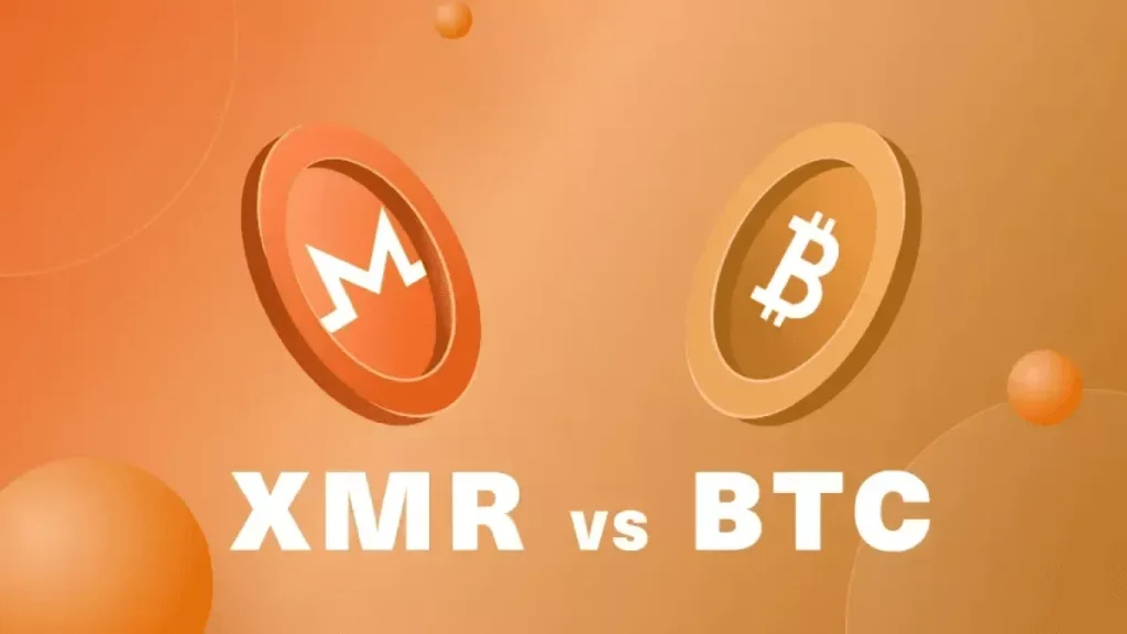 BTC & XMR